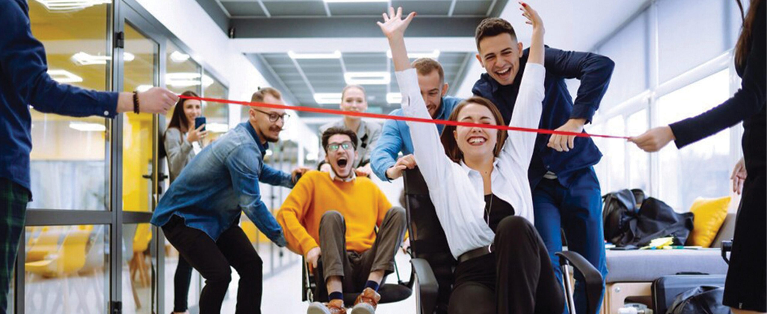 ¿Cómo hacer que el trabajo sea más agradable?