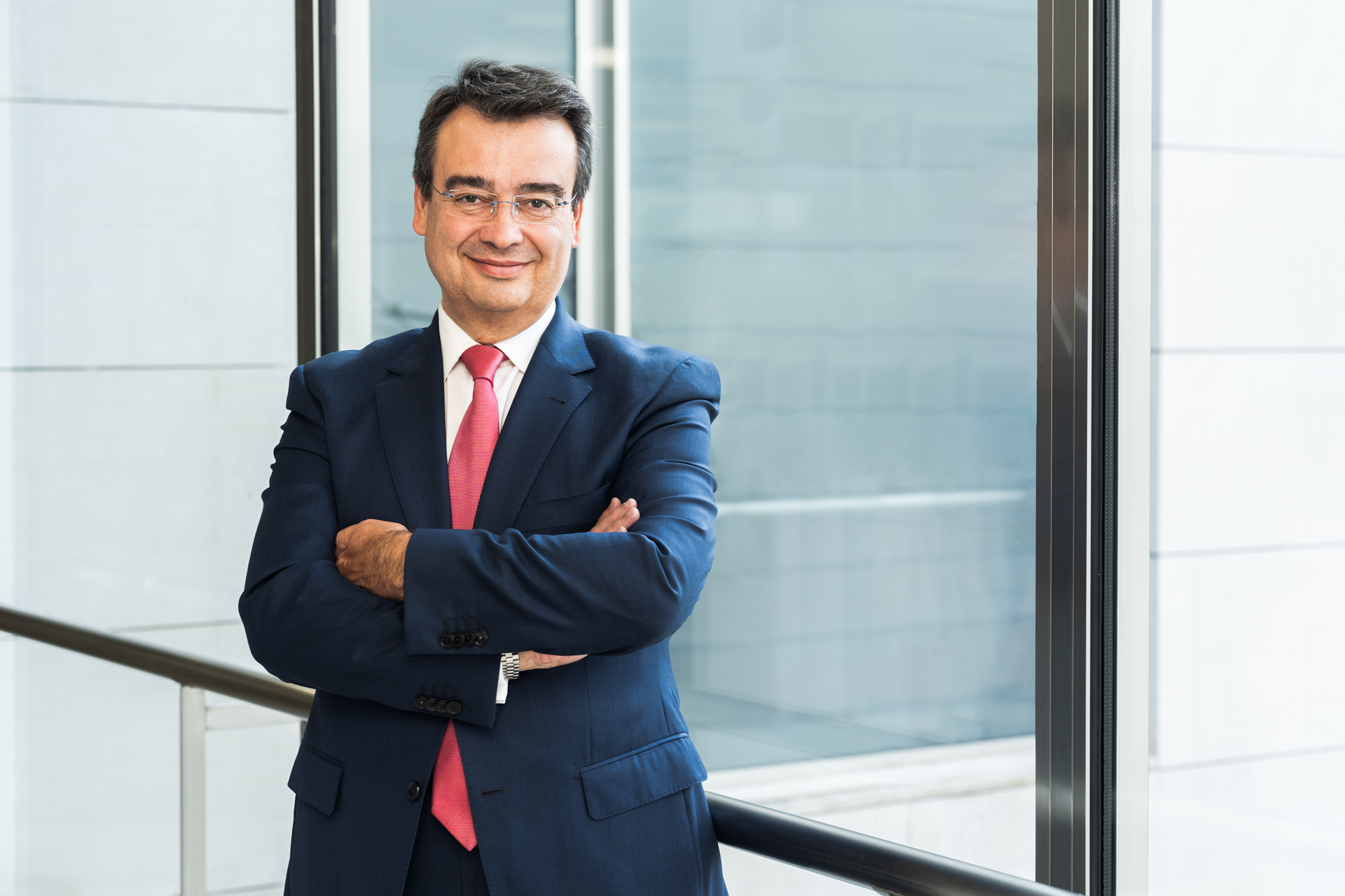 Emilio García Perulles, nombrado director general de Internacional del Grupo Eulen