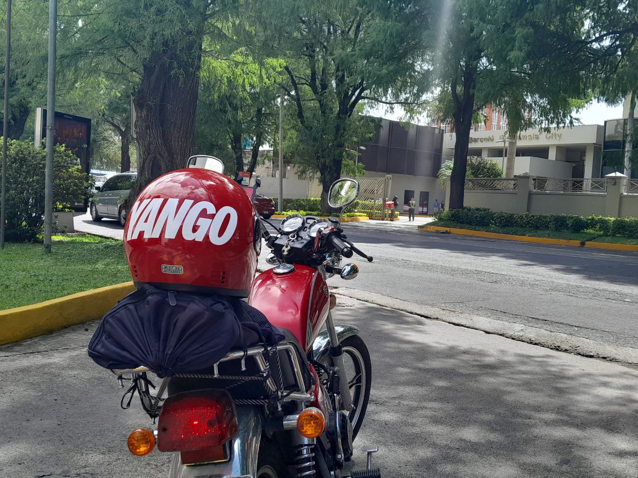 Guatemaltecos contarán con nuevo servicio de transporte en moto