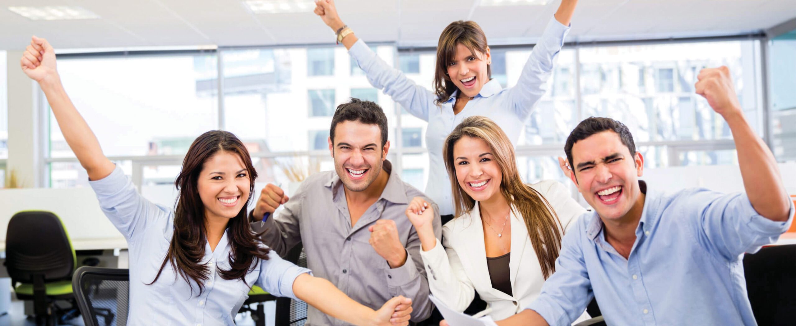 Un gran trabajo permite el desarrollo integral de sus colaboradores