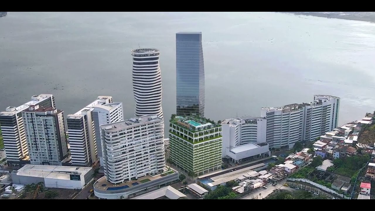 La nueva joya de la Perla del Pacífico