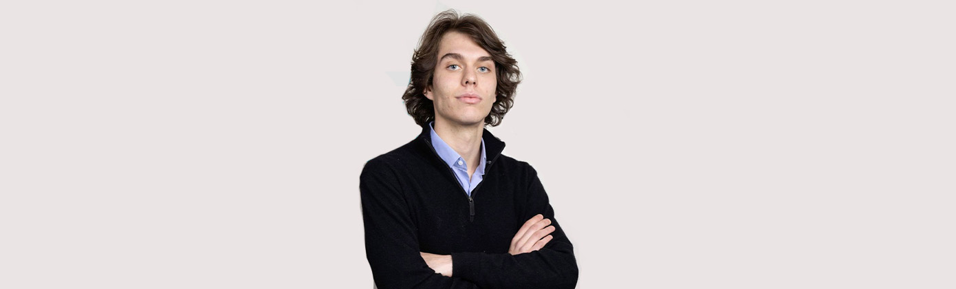 Raul Wald, un emprendedor para los estudiantes