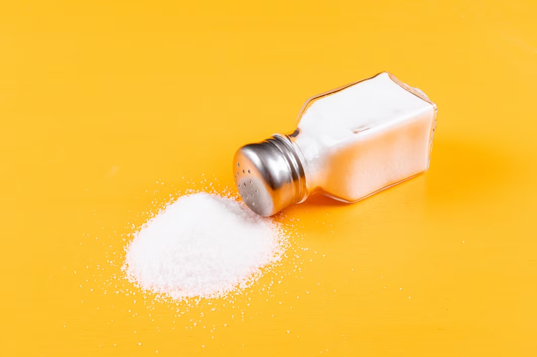 ¿La sal se está infiltrando en su dieta?