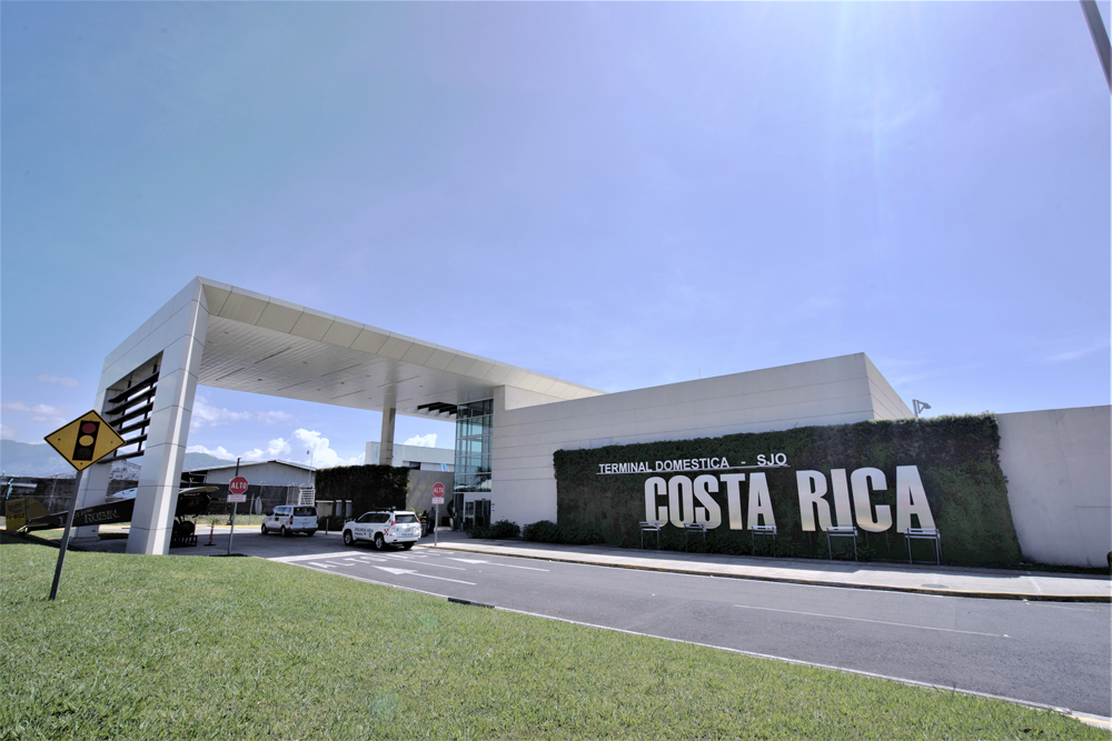 Costa Rica: Inversiones en obras en el Aeropuerto Juan Santamaría de AERIS ya superan los US$218 millones