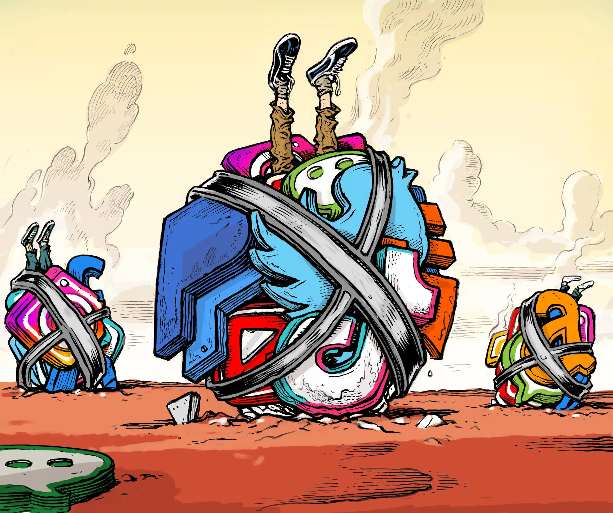 Elon Musk quiere convertir a X en una ‘aplicación para todo’