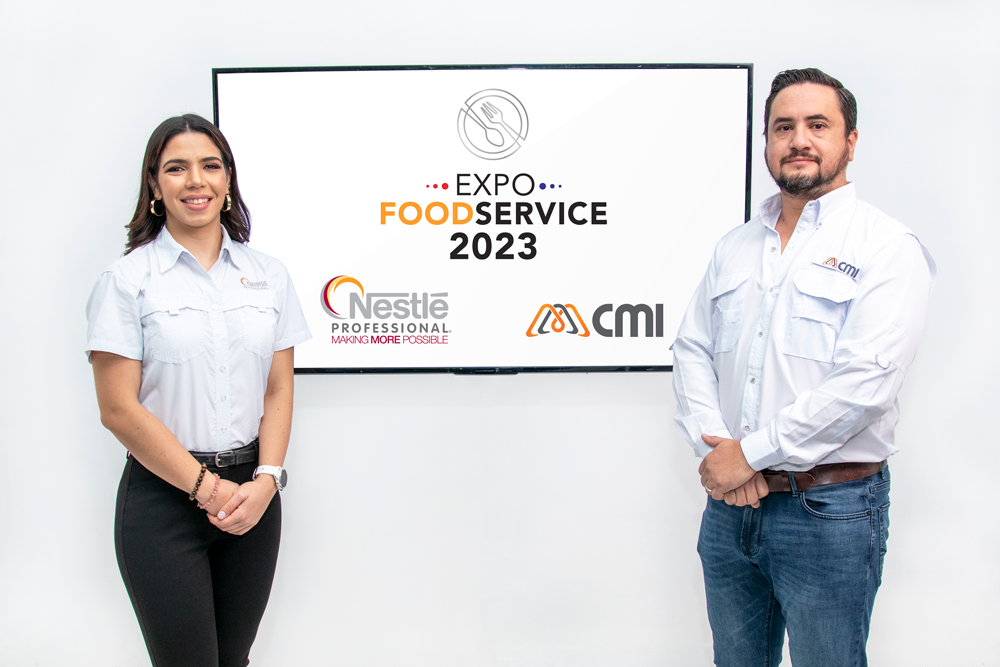 Nestlé Professional y CMI Alimentos invitan a la Expo Food Service 2023: Un evento imperdible para la industria de alimentos y bebidas fuera del hogar en Guatemala