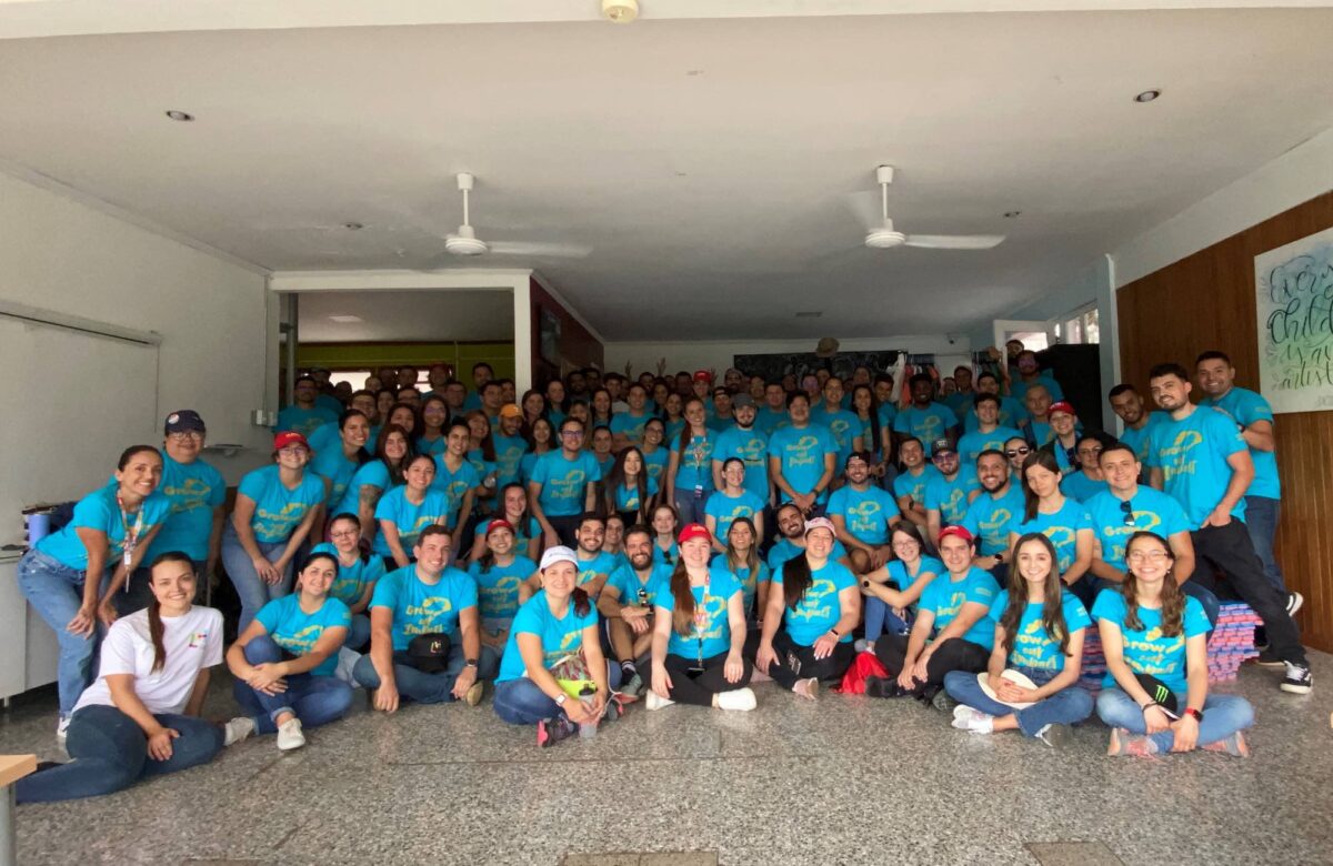 Más de 100 familias de Pavas, Costa Rica, participarán en actividades para promover la buena salud nutricional