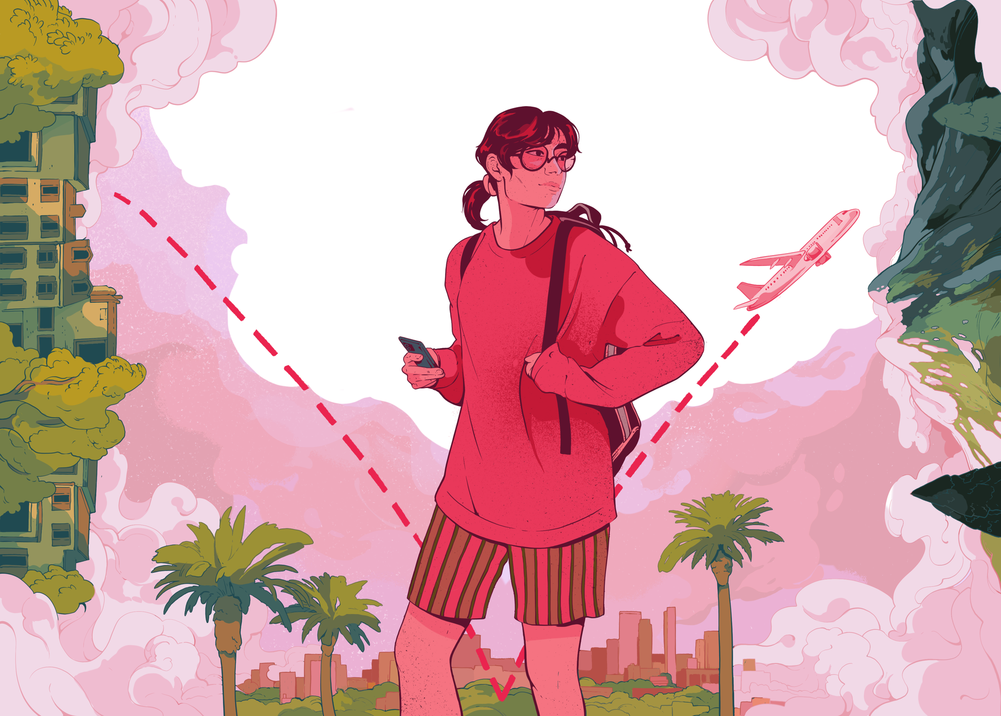 ¿Saltarse una conexión para ahorrar en su vuelo? Piénselo bien