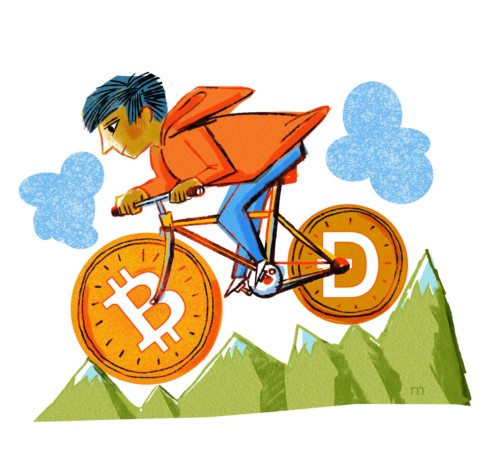 Carta a un joven entusiasta de las criptomonedas o a un simple curioso