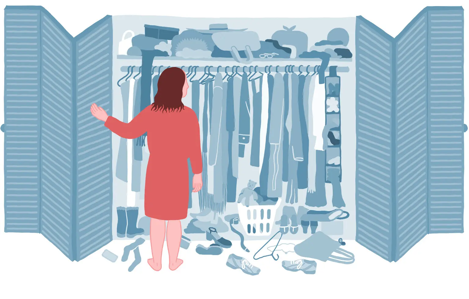 Por qué acumulamos cosas, y cómo remediarlo