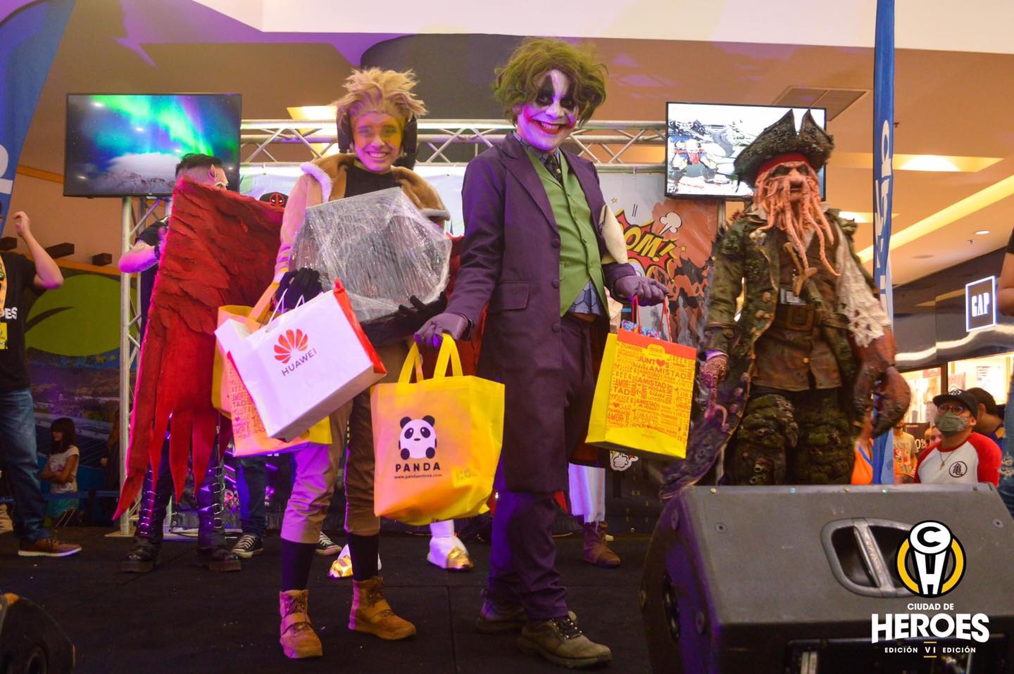 “Expo patitas” y Ciudad de Héroes llegan a Paseo Metrópoli este mes de setiembre