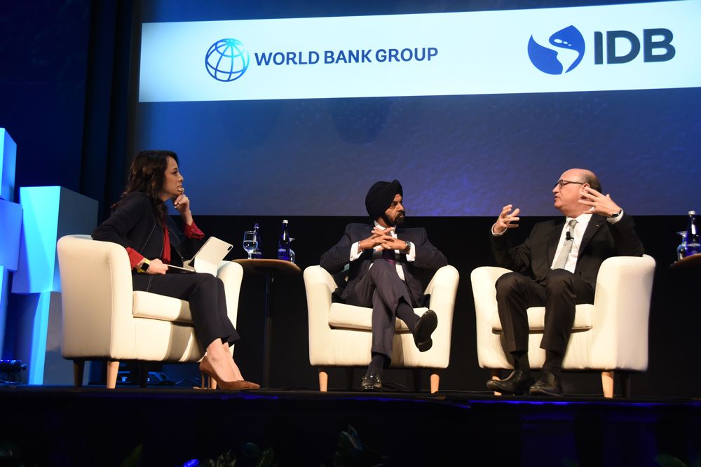 El BID y el Banco Mundial unen fuerzas para maximizar el impacto en el desarrollo