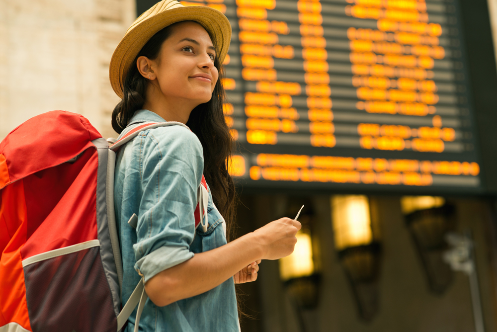 ¿Qué eligen los jóvenes de Latinoamérica a la hora de viajar?