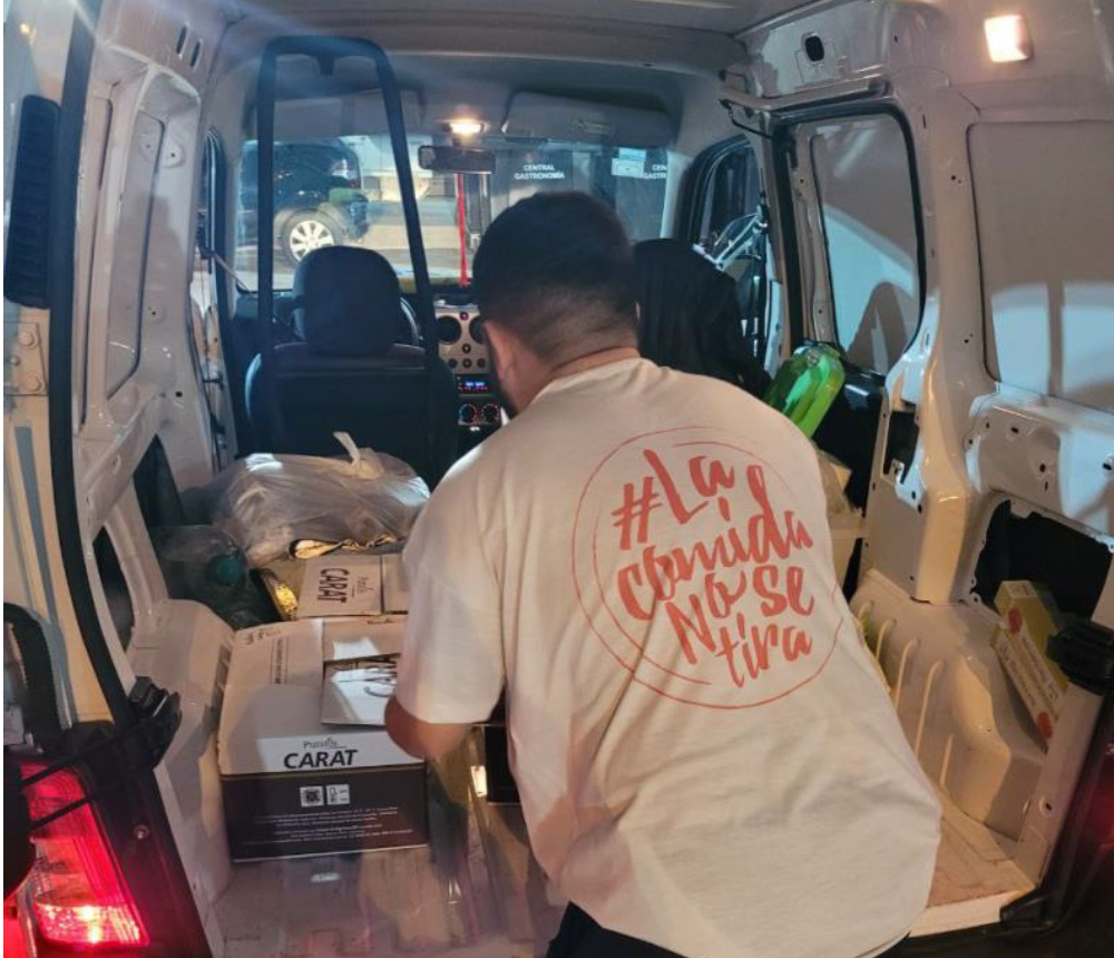 Taste Tomorrow LATAM 2023, el evento cero desperdicio de alimentos, una iniciativa liderada por Puratos