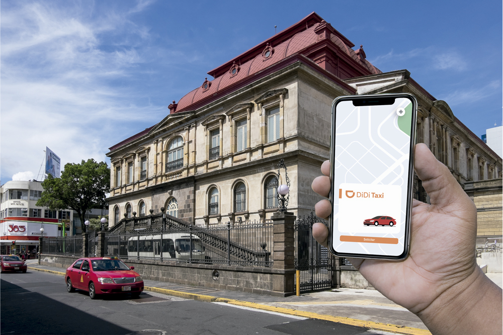 Costa Rica: San José será el próximo destino de DiDi Taxi en Latinoamérica