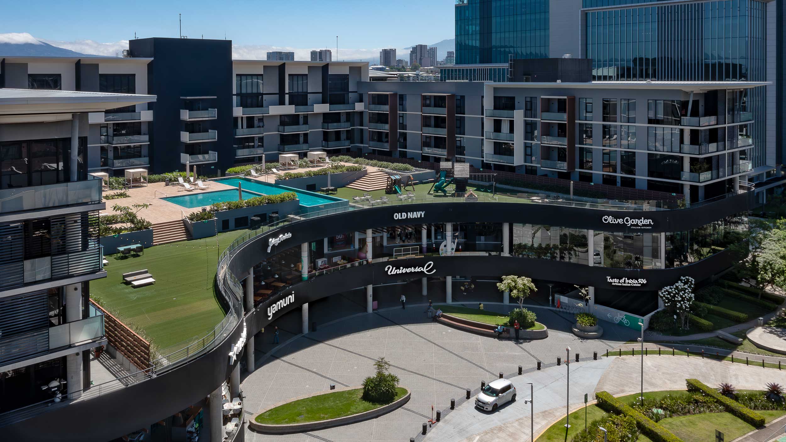 Setiembre inicia con concurso de Mini Chefs en Escazú Village