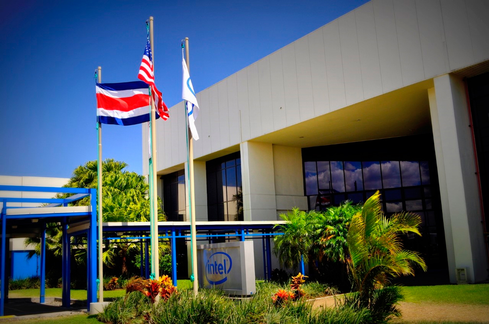 Intel anuncia nueva inversión de US$1.200 millones en Costa Rica