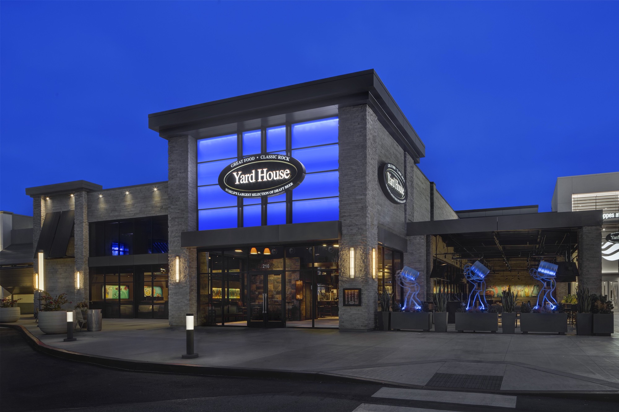 Yard House abrirá en Costa Rica su primer restaurante fuera de Estados Unidos