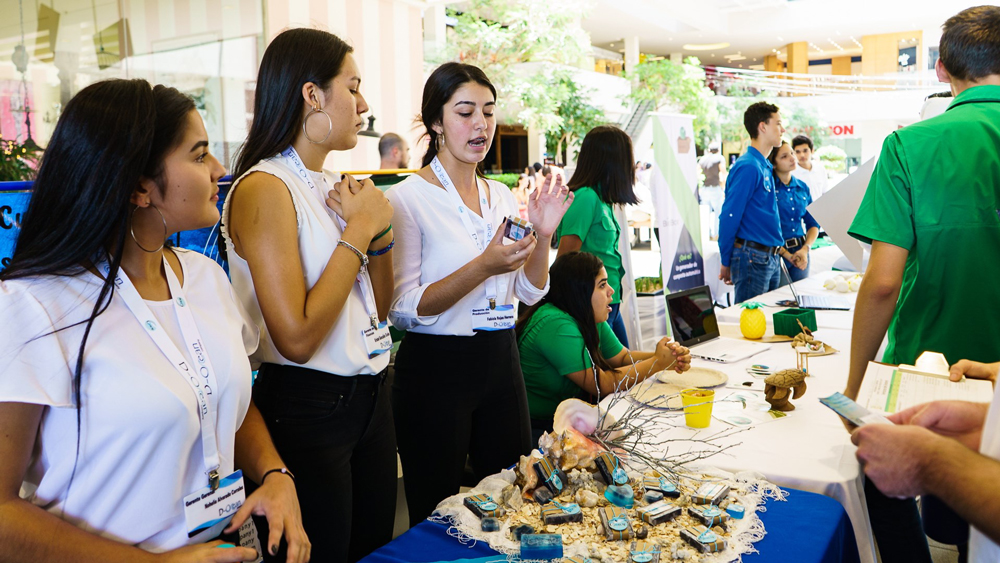 Feria del Producto impulsará empresas creadas por jóvenes de secundaria en Costa Rica