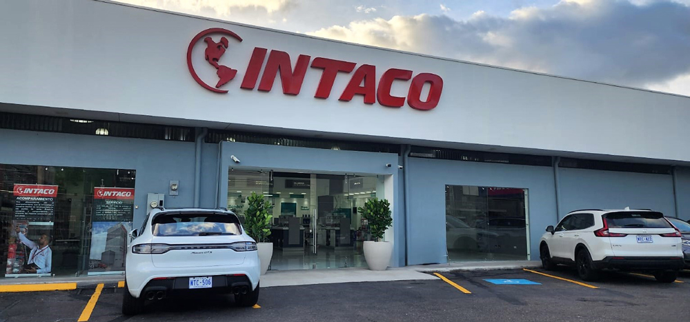 Intaco ofrece soluciones reales de productos y procesos de construcción en un espacio único en Costa Rica