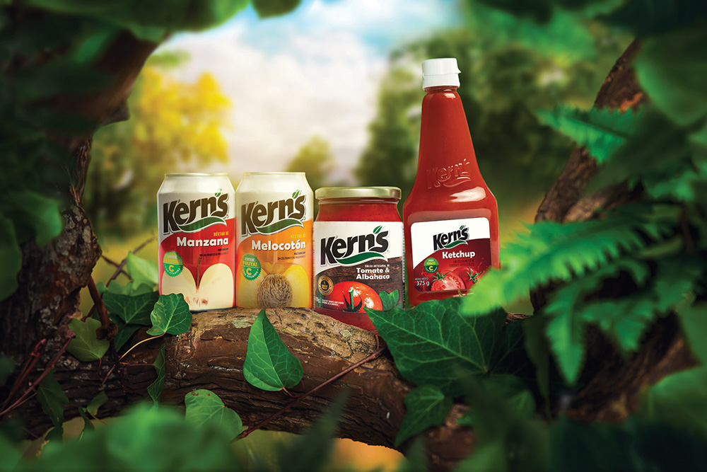 Kern’s lanza nueva imagen en el mercado centroamericano