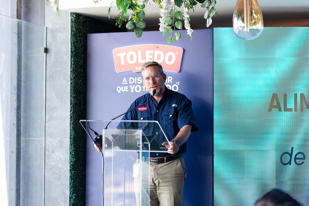 Bajo su nueva campaña: “A disfrutar que yo te cuido”, Toledo lanza su línea de productos sin nitritos, colorantes, ni preservantes artificiales