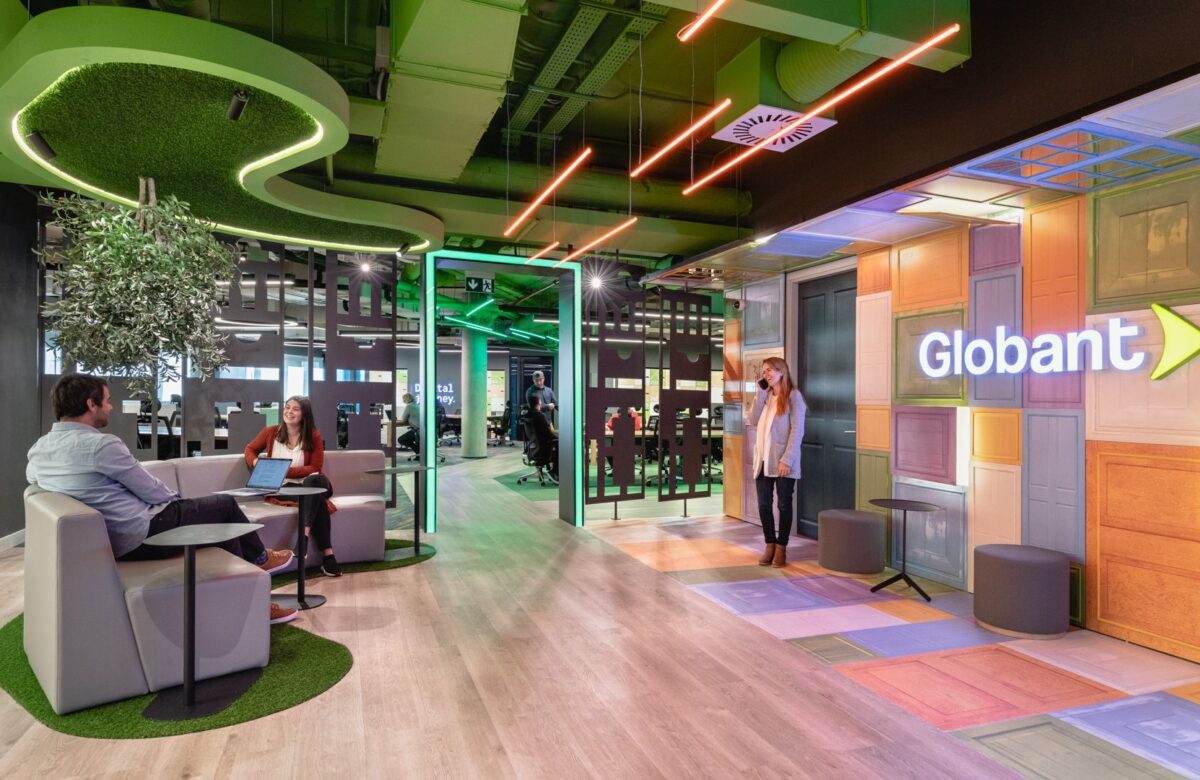 Globant anuncia inversiones de US$1.000 millones en Latinoamérica para consolidar su presencia en la región