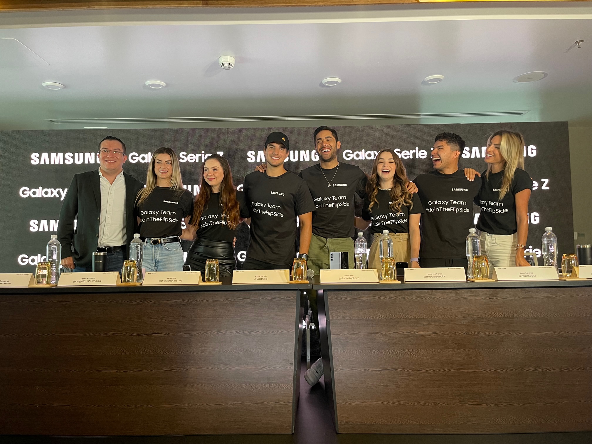 Team Galaxy México explorará Guatemala con los nuevos Galaxy Z Flip5 y Galaxy Z Fold5