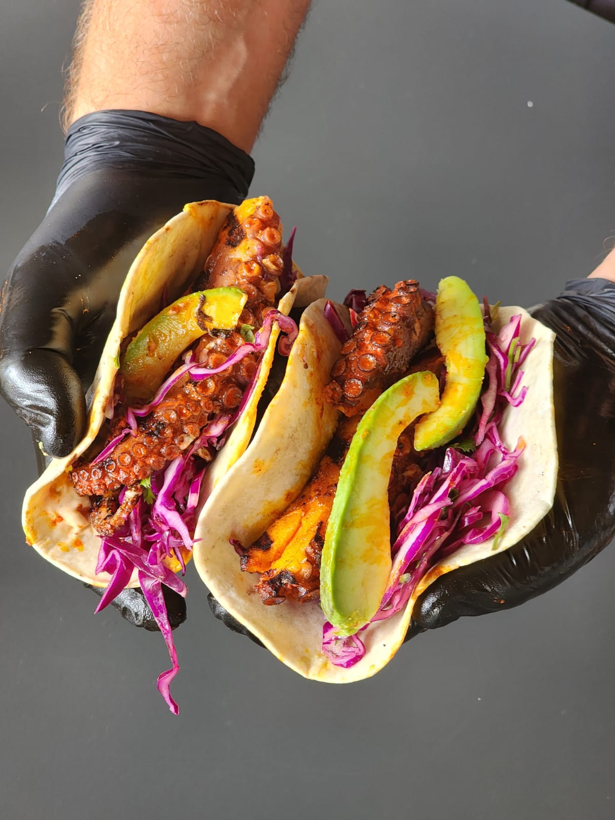 Fish & Chips, el street seafood madness del delivery