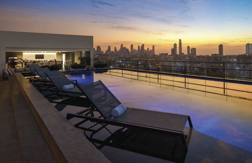 Marriott Panama Hotel, Un ejemplo de sostenibilidad