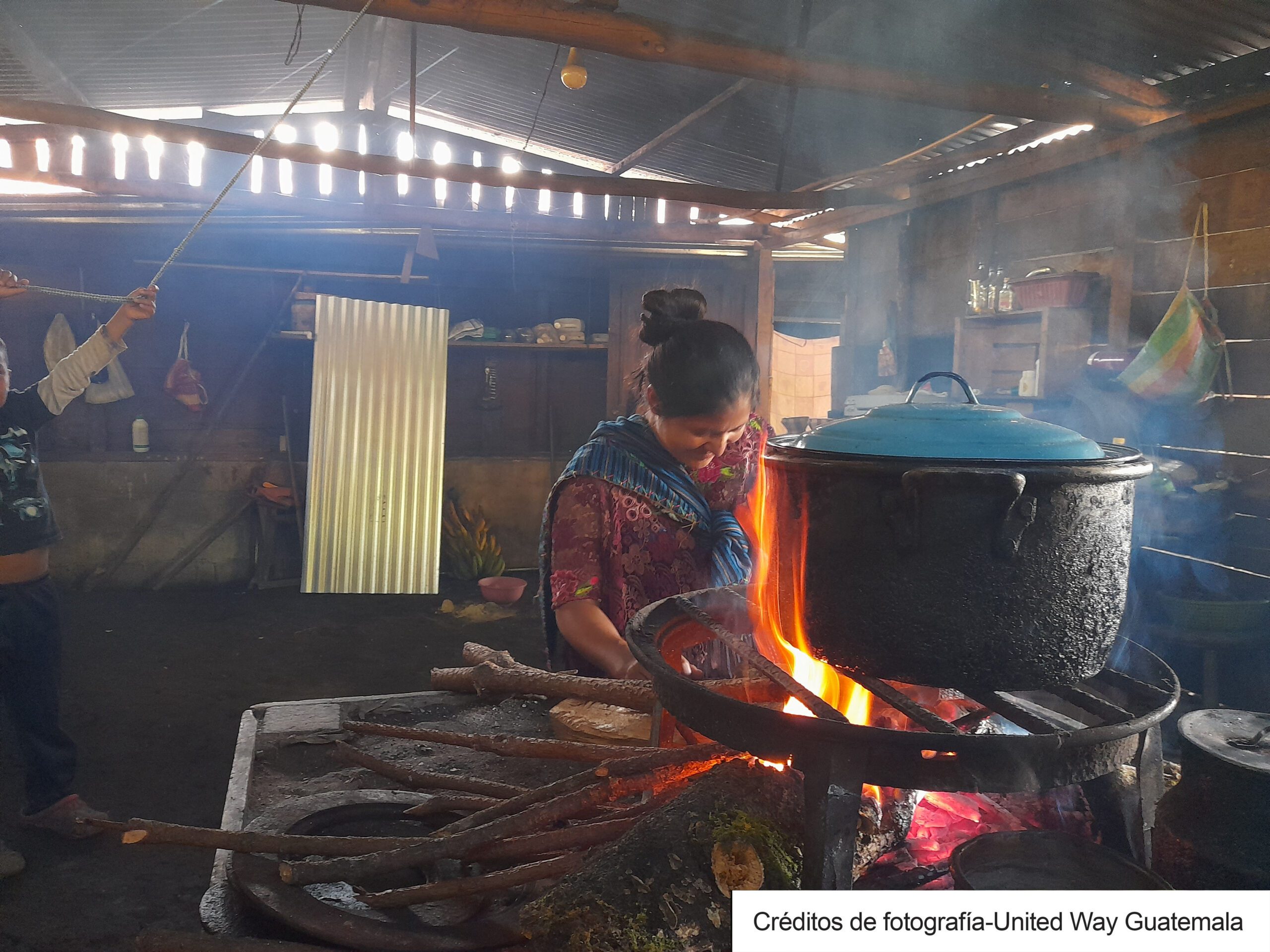 Bam y United Way promueven la nutrición con el proyecto «Caminando 1000 días con el corazón»