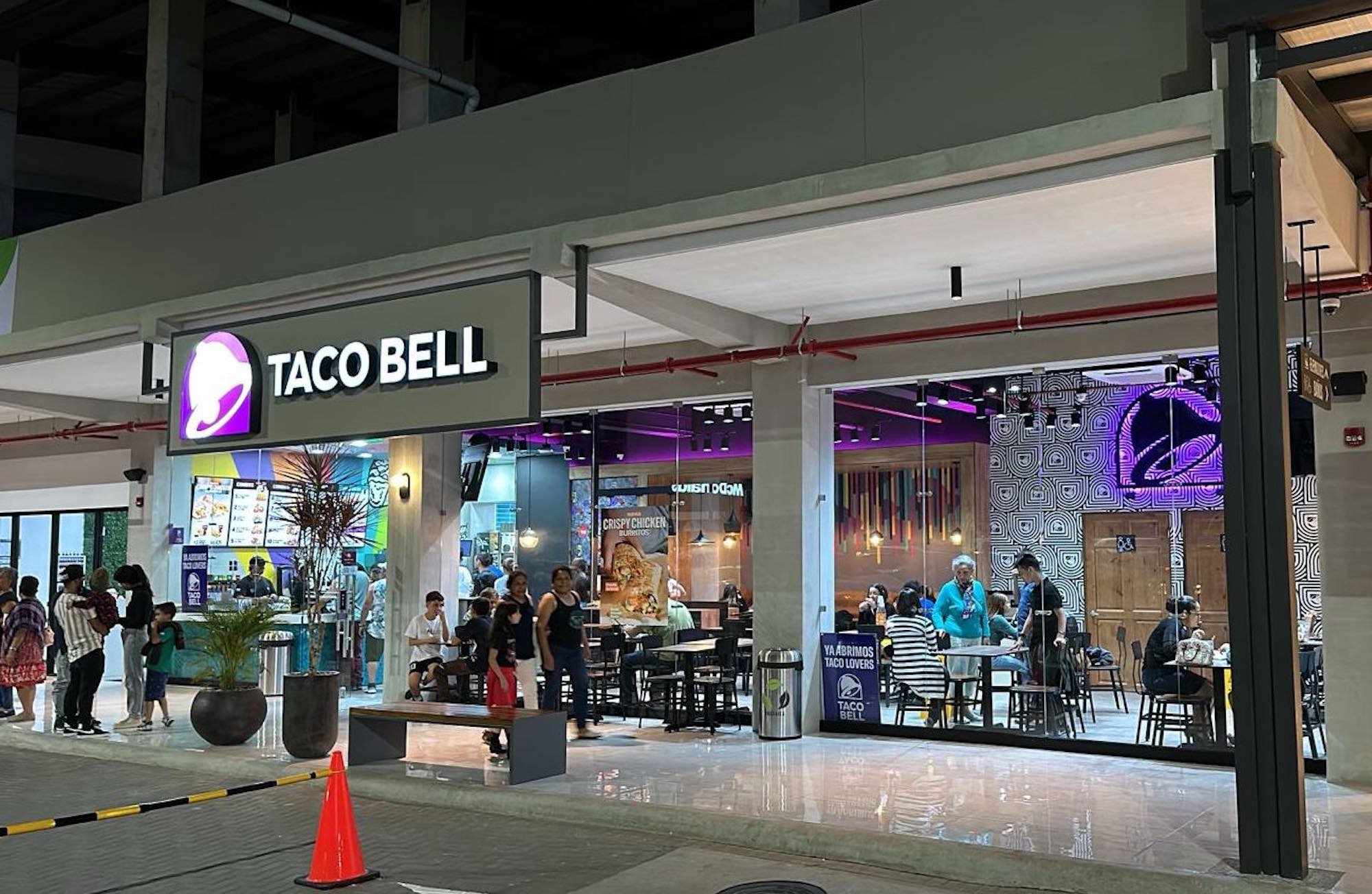 Taco Bell llega a su restaurante número 49 en Costa Rica