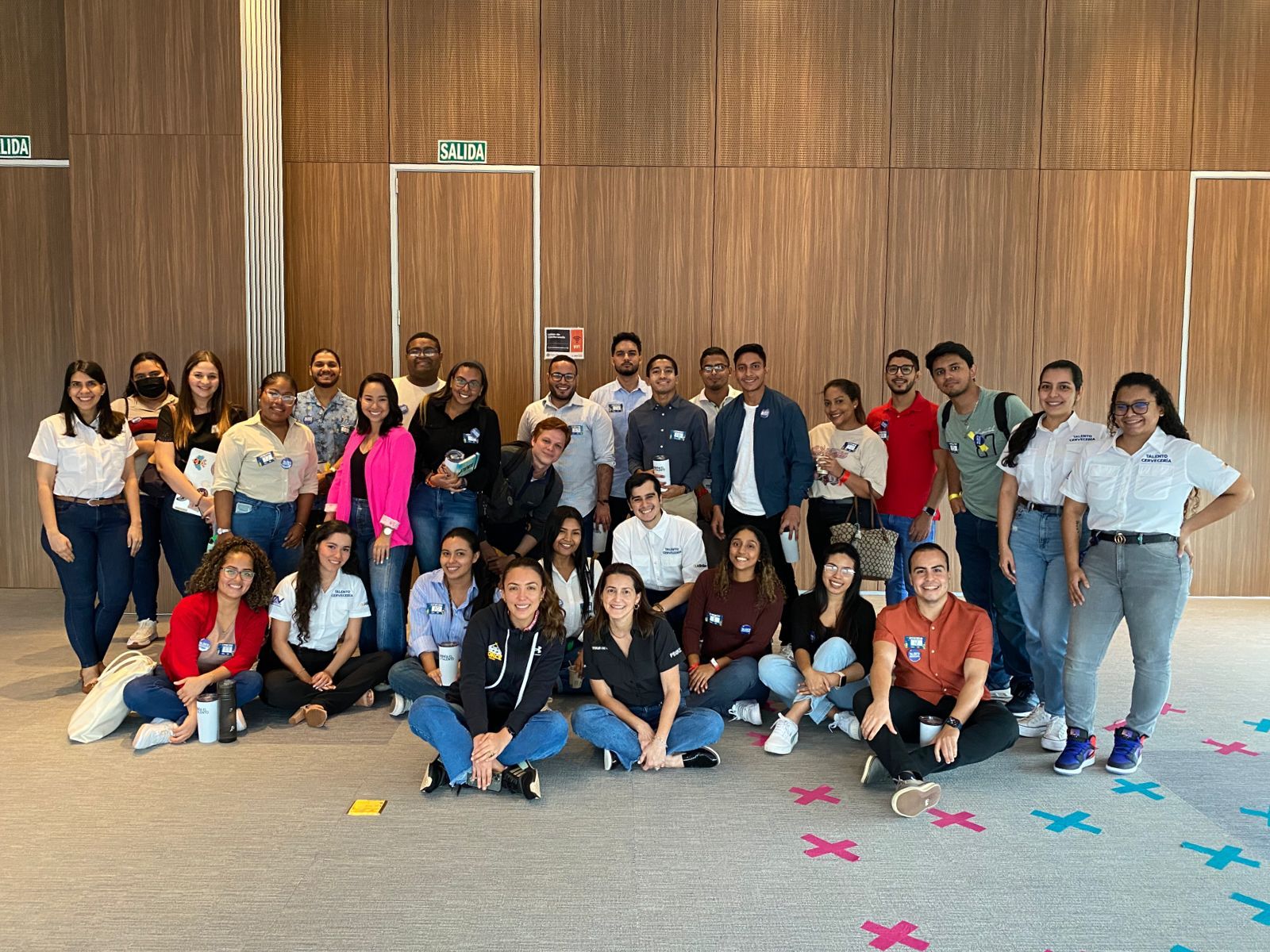 El programa Talento Cervecería logra brindar oportunidades a jóvenes universitarios en Panamá