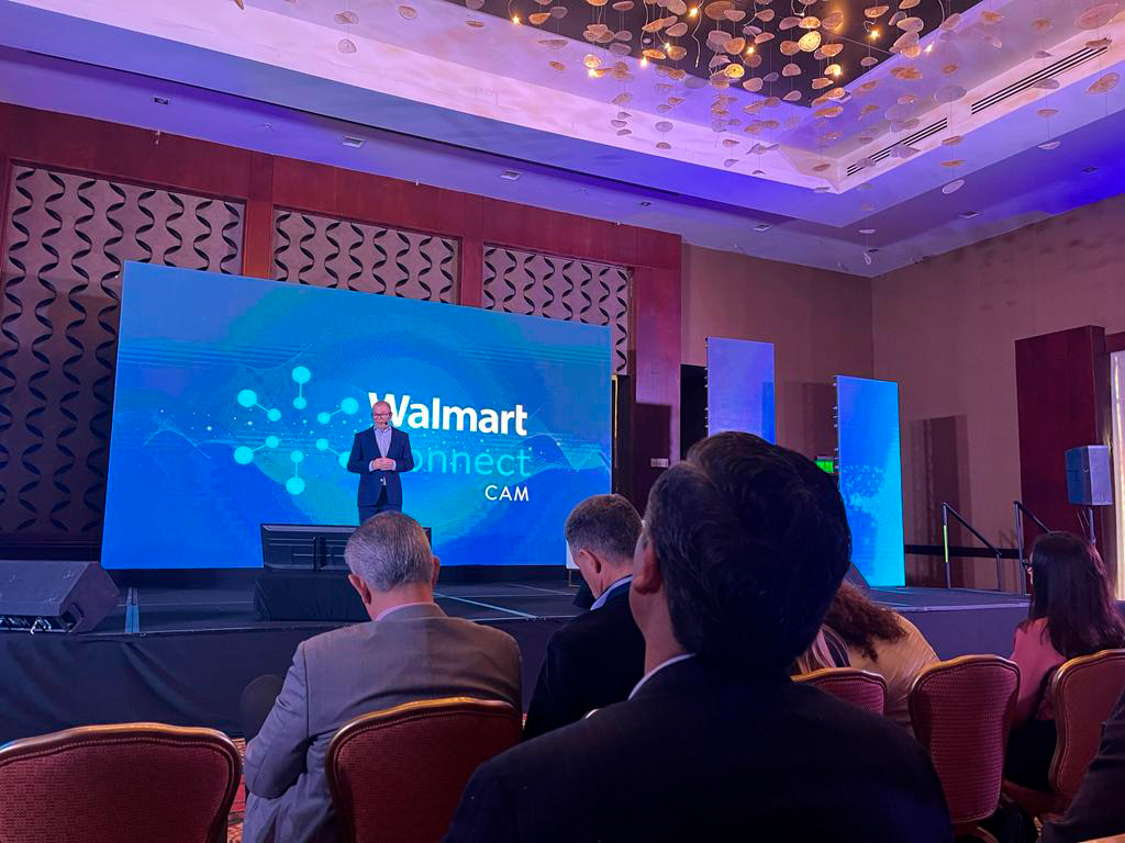 Walmart lanza en Centroamérica plataforma omnicanal de comunicación para aumentar ventas de marcas anunciantes