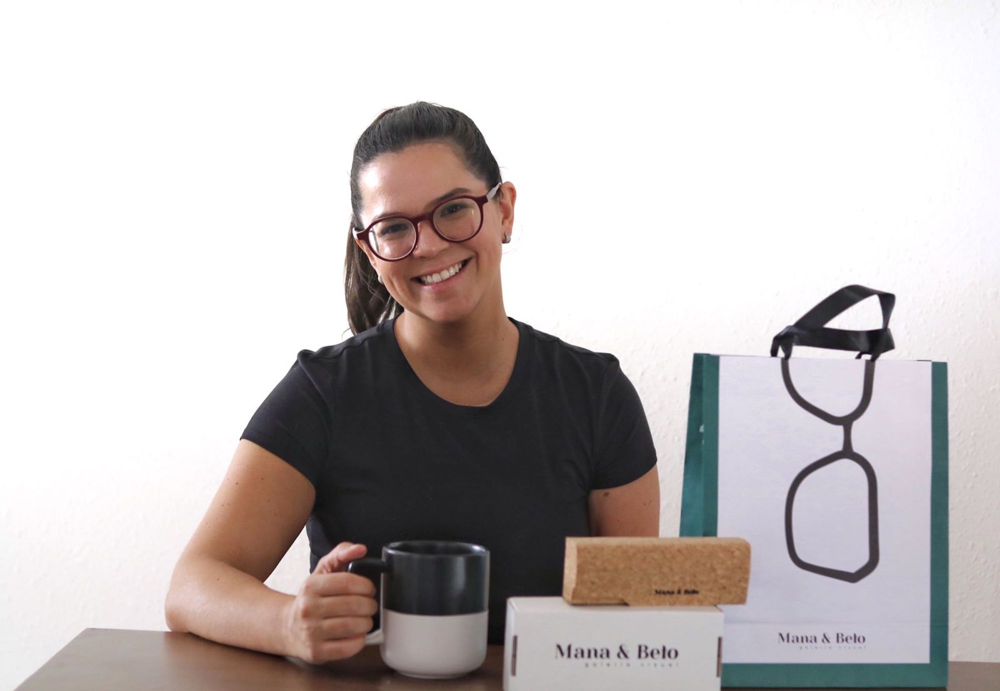 Solución divertida y amistosa para la salud visual