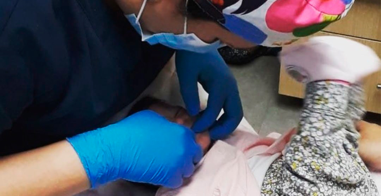 La lactancia materna y su influencia en la salud bucodental