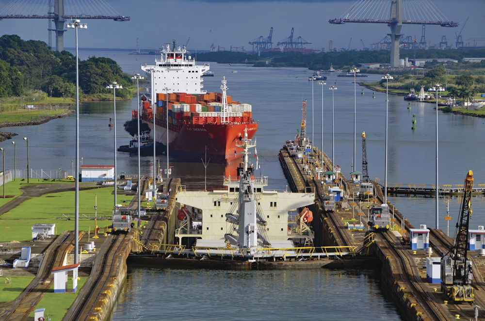 Canal de Panamá, Comprometidos con liderar una nueva era de sostenibilidad