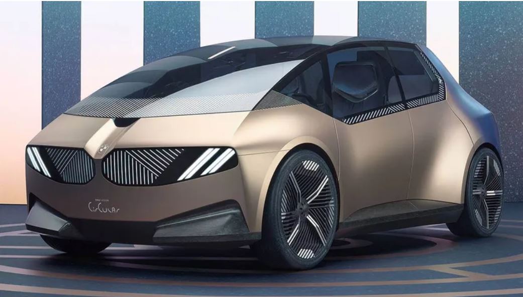 BMW aspira a ser el fabricante para la movilidad más sostenible del mundo