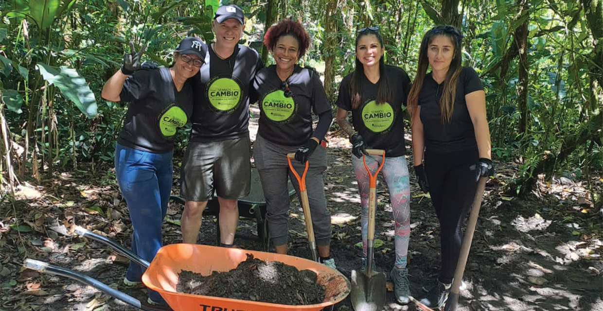 Grupo Montecristo, Agentes de cambio