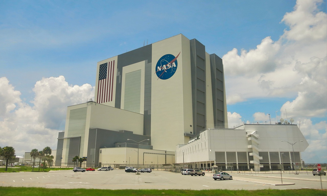 La NASA  planea demoler gran parte de sus instalaciones