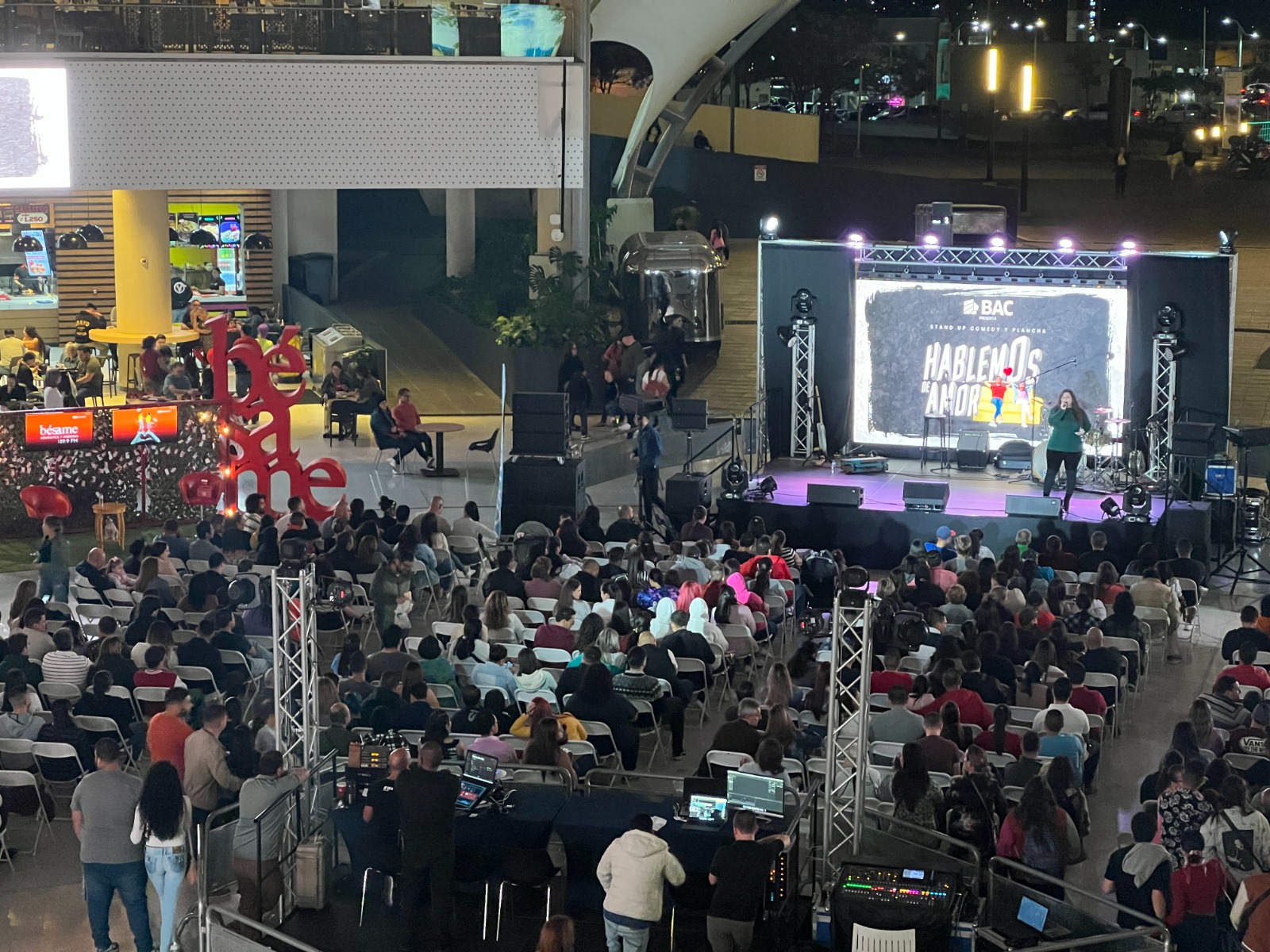 Conciertos de música en vivo y feria de mascotas serán parte de la agenda que ofrecerá Oxígeno este mes de agosto