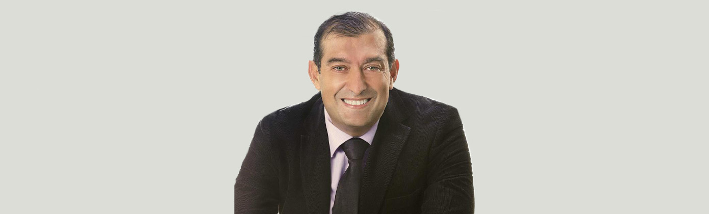 Víctor Márceles, un experto en crecimiento inorgánico