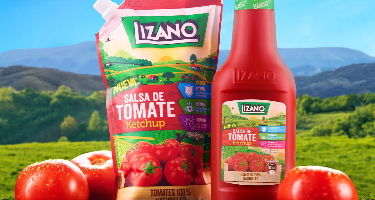 Unilever lanza nueva Salsa de Tomate Lizano con un delicioso sabor costarricense
