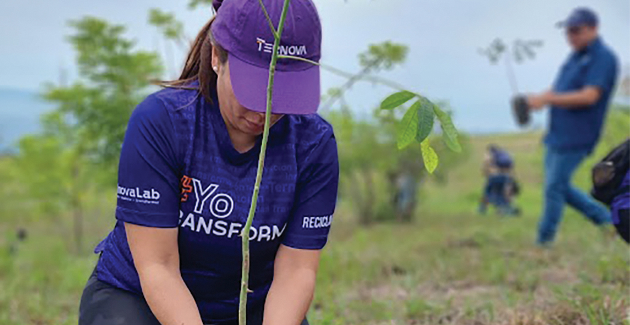 Grupo Ternova, El enfoque sostenible B2H: Colocando a las personas en el centro de los negocios del futuro
