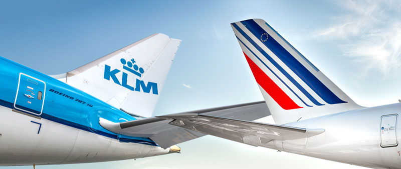Air France y KLM conectarán a viajeros costarricenses con destinos alrededor del mundo