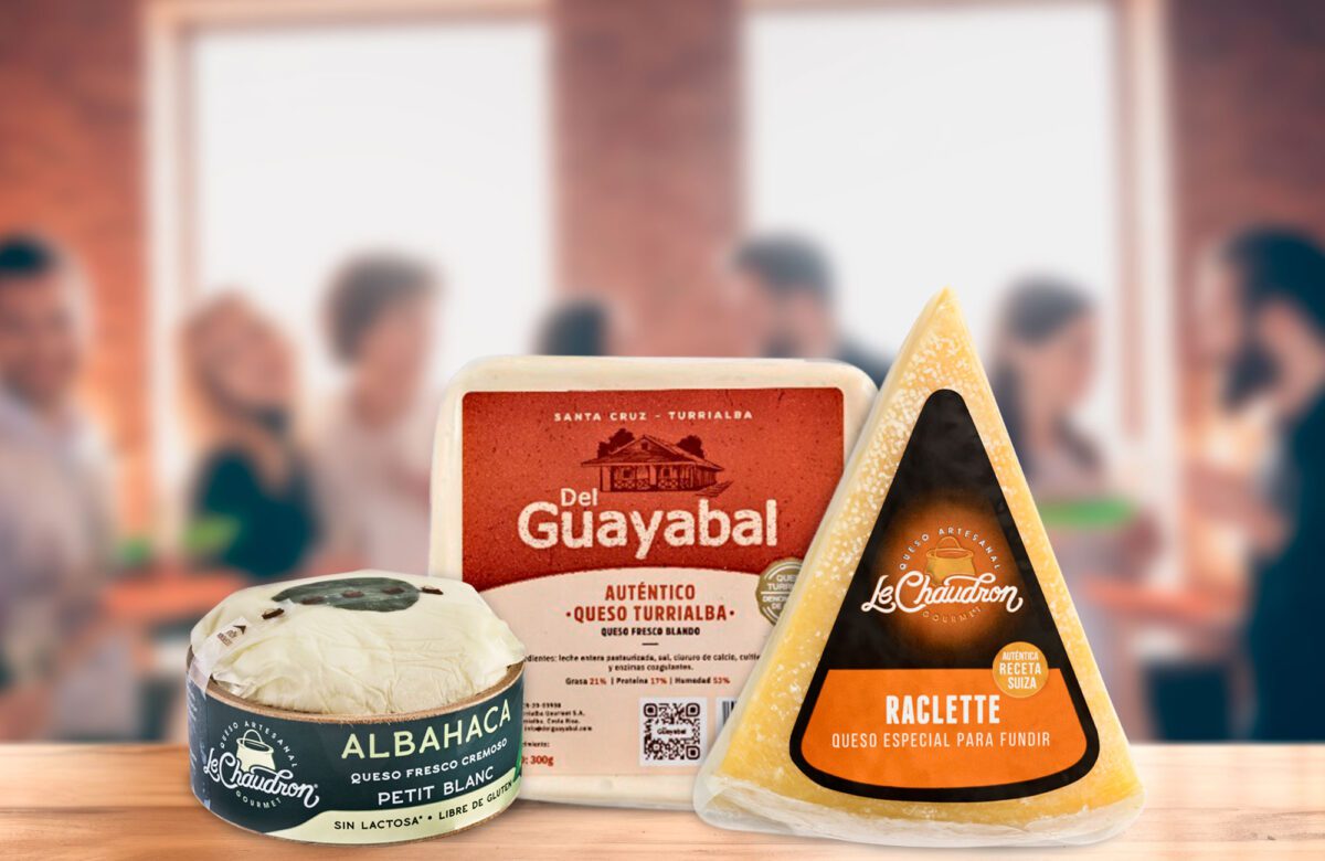 Grupo América, Le Chaudron y Del Guayabal anuncian alianza y conjuntamente lanzan Barvak Foods