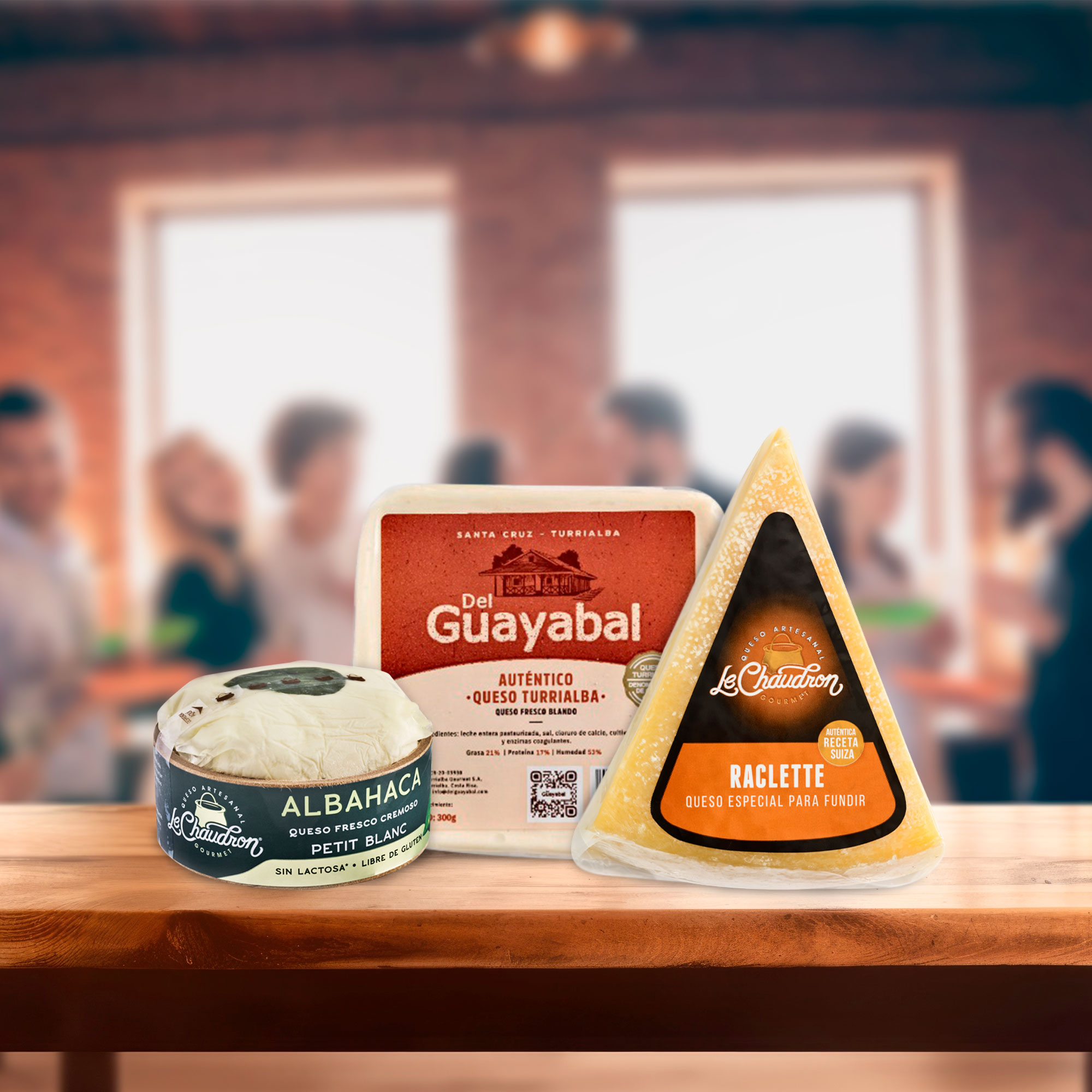 Grupo América, Le Chaudron y Del Guayabal anuncian alianza y conjuntamente lanzan Barvak Foods