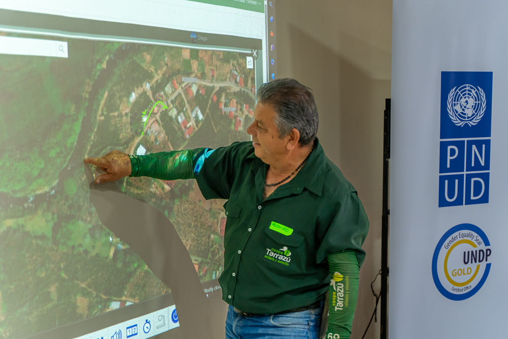 Costa Rica impulsa el café libre de deforestación