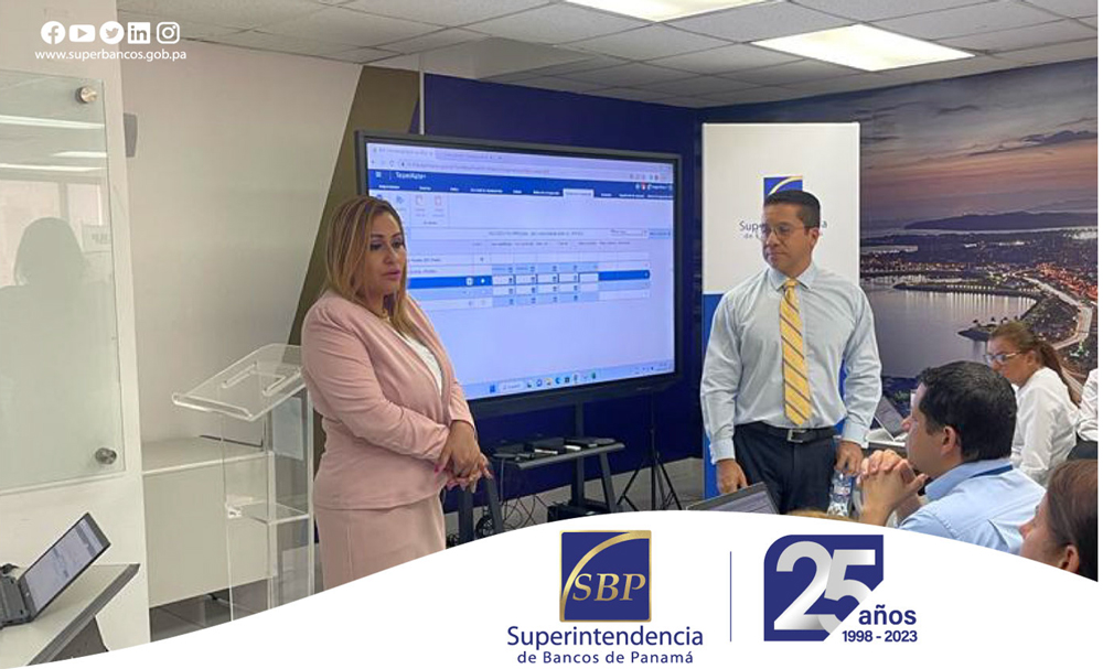 Superintendencia de Bancos de Panamá moderniza sus procesos de supervisión
