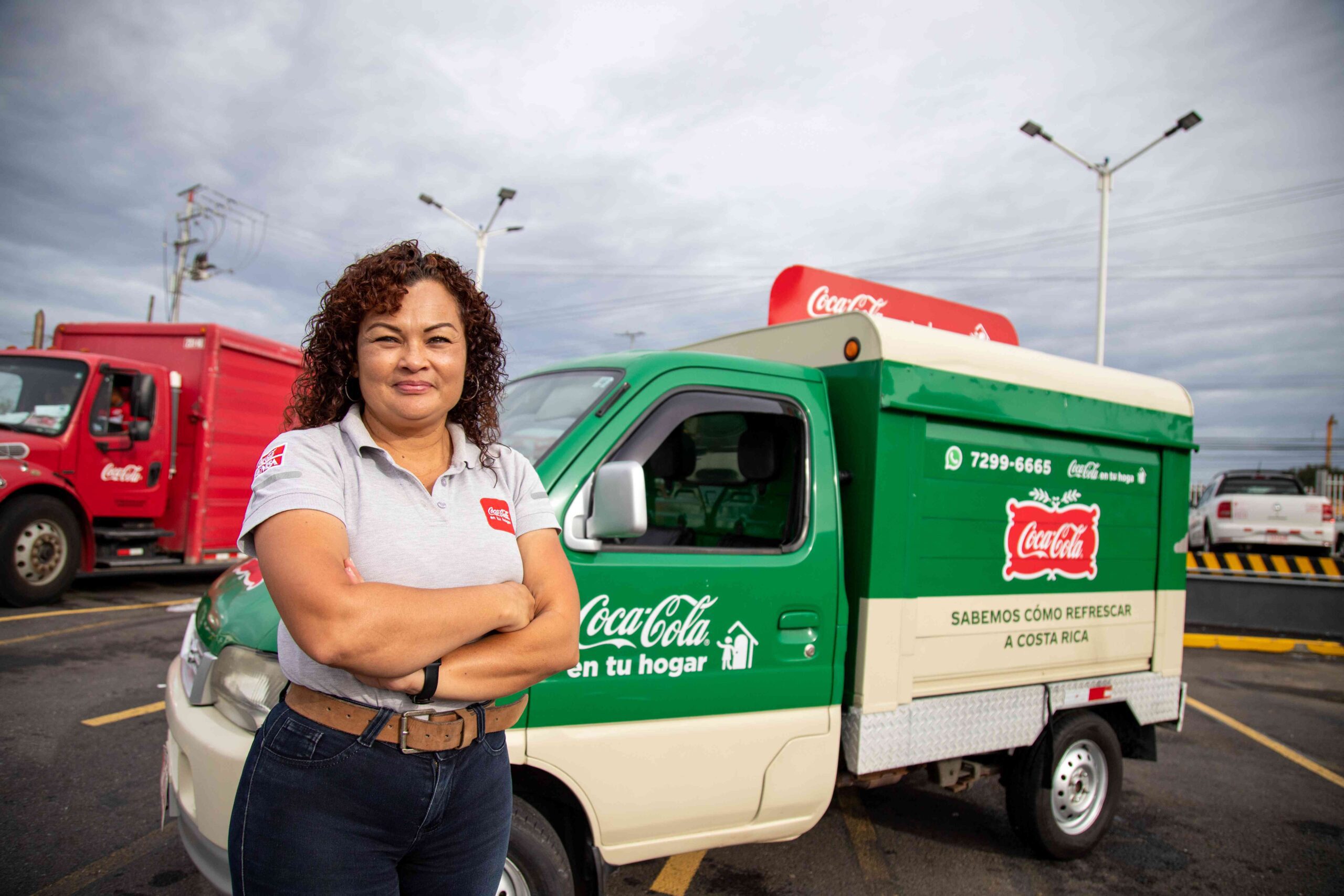 Coca-Cola FEMSA ofrece 80 vacantes en sus operaciones en Costa Rica